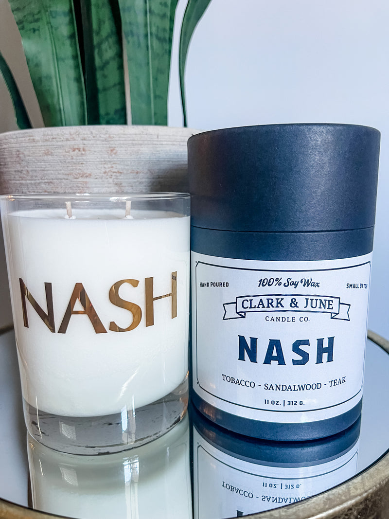 NASH Candle