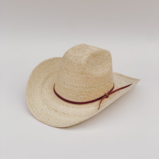 The Meadow Straw Cowboy Hat